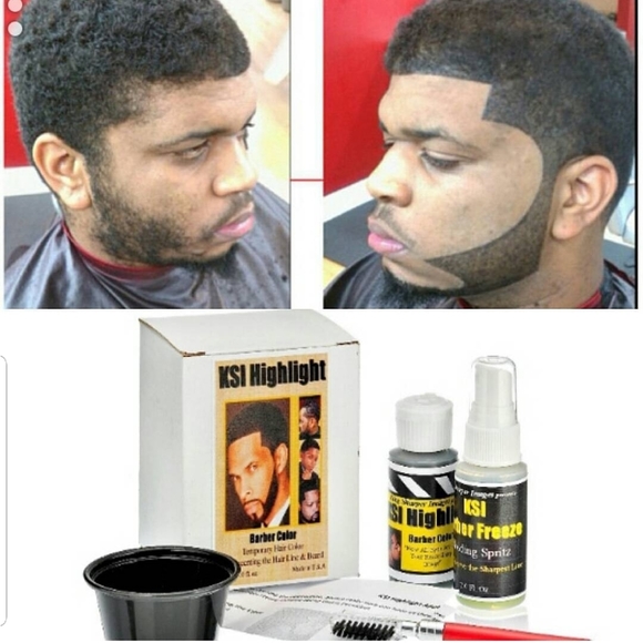 BEARD DYE FOR MEN BY KSI Highlight - Picture 7 of 7